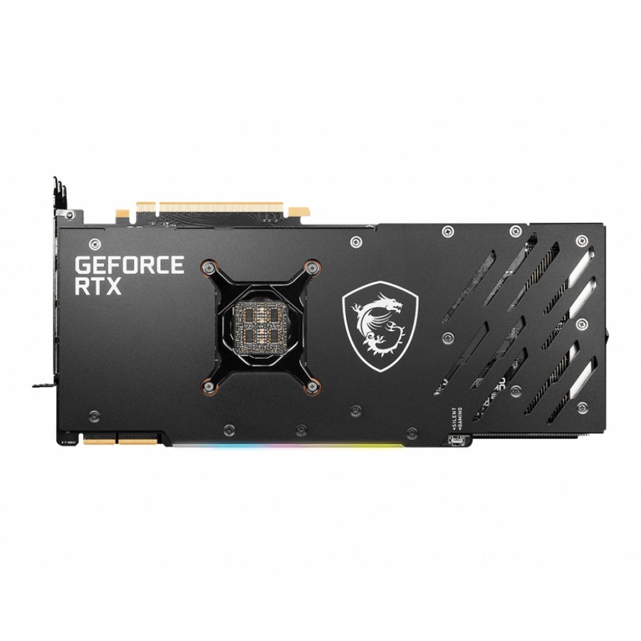 MSI GEFORCE RTX 3090 GAMING X TRIO 24G | GeForce RTX 3090 24GB GDDR6X