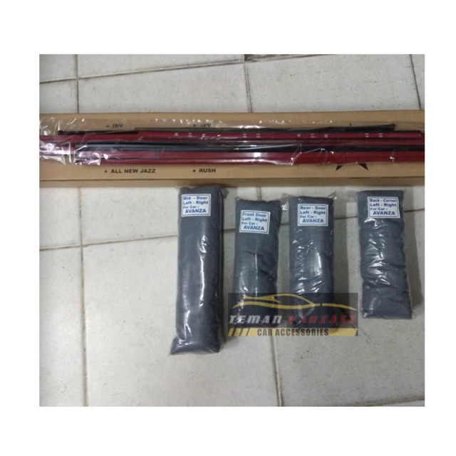 HORDENG HORDEN TIRAI GORDEN MOBIL TERIOS ABU