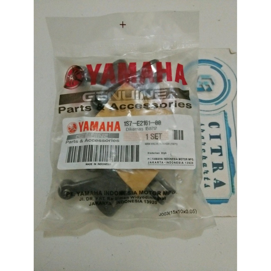 BARU pelatuk klep jupiter mx vixion rocker arm