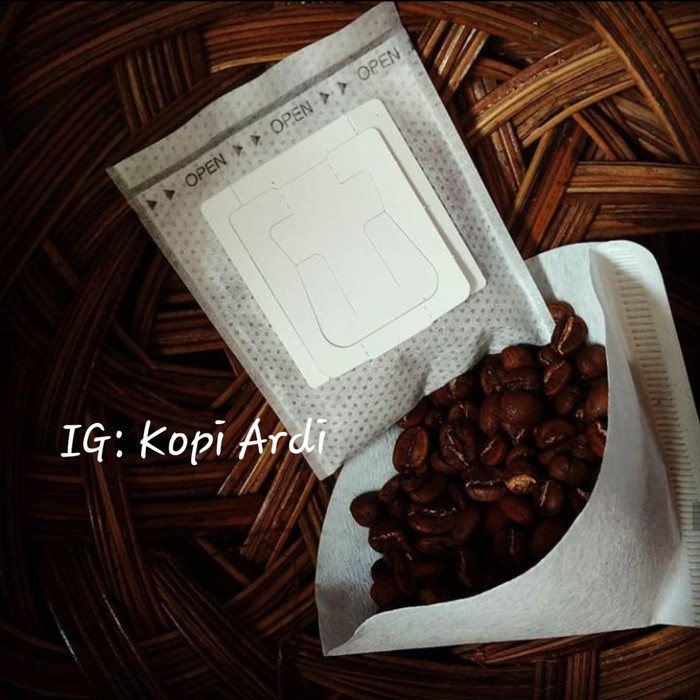 

Ds0Ds1D Drip Bag Kosongan Untuk Kopi Atau Teh Ds20X11