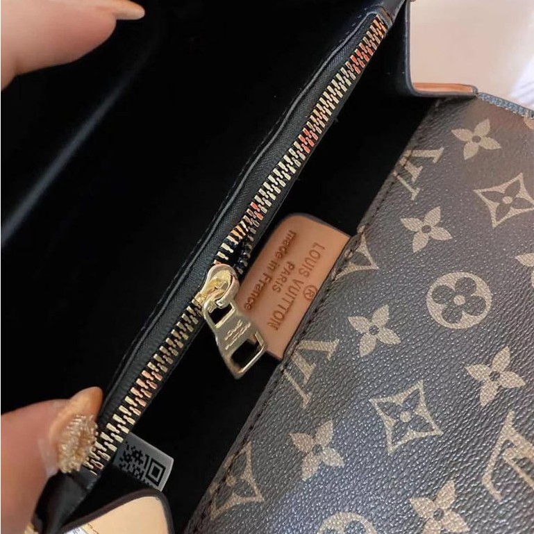 L Vuitton Dauphin€ 8312 Ada no Seri ☆Free Sarung+BubbleWrap☆