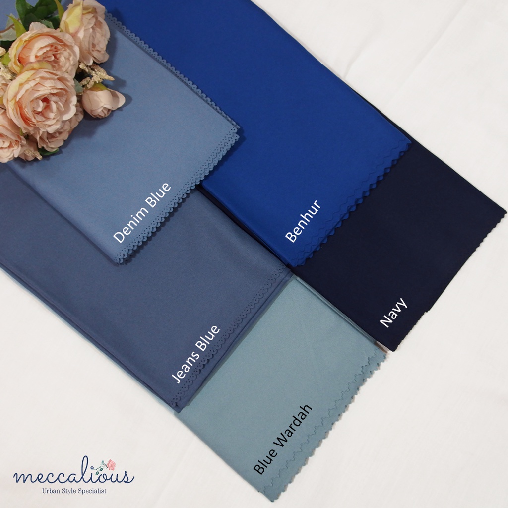 Jilbab Segi Empat Azara Voal Syari 130 x 130 Oskara  Miracle Jumbo Laser Cut-2