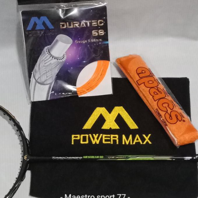 Raket Badminton Power Max Air Stream 90 Tokojaki
