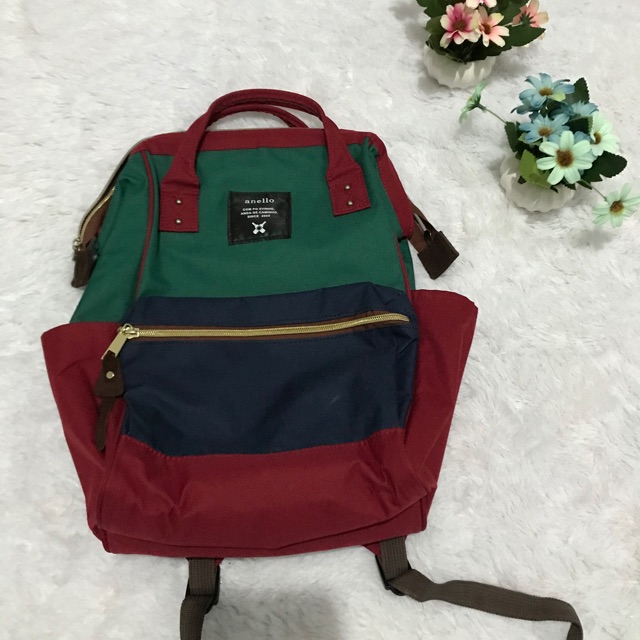 Tas Anello Backpack second branded