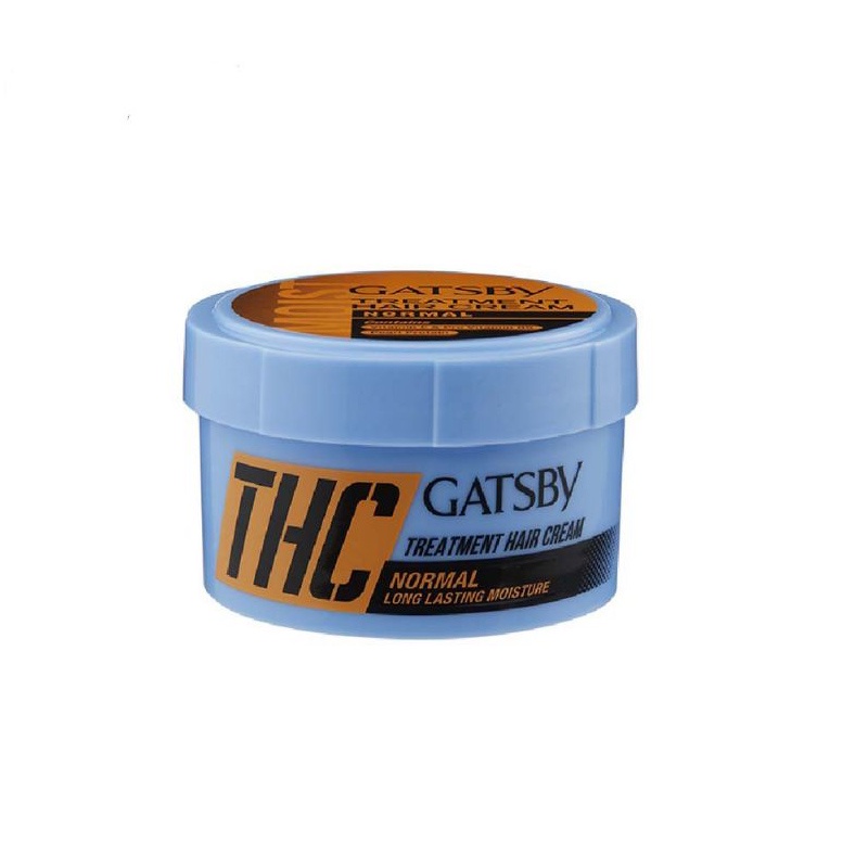 Gatsby Treatment Hair Cream Normal