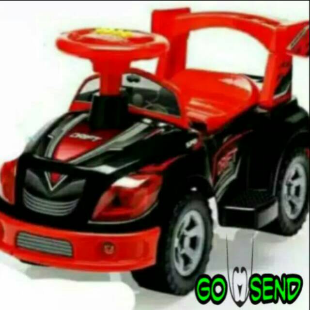 sofi.id  MOBIL DORONG MUSIK