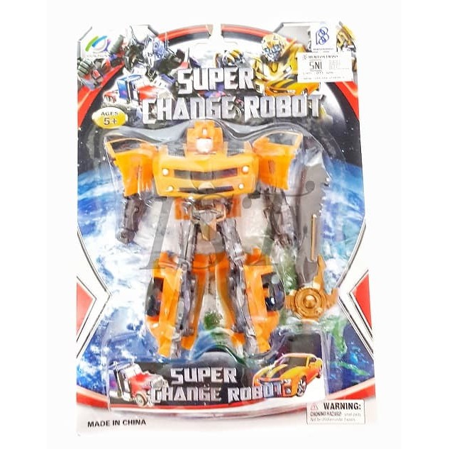 mwn.toys Super Changer Robot