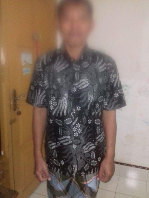 Atasan Blouse Batik Wanita Lengan Panjang Murah Baju Batik Wanita Couple