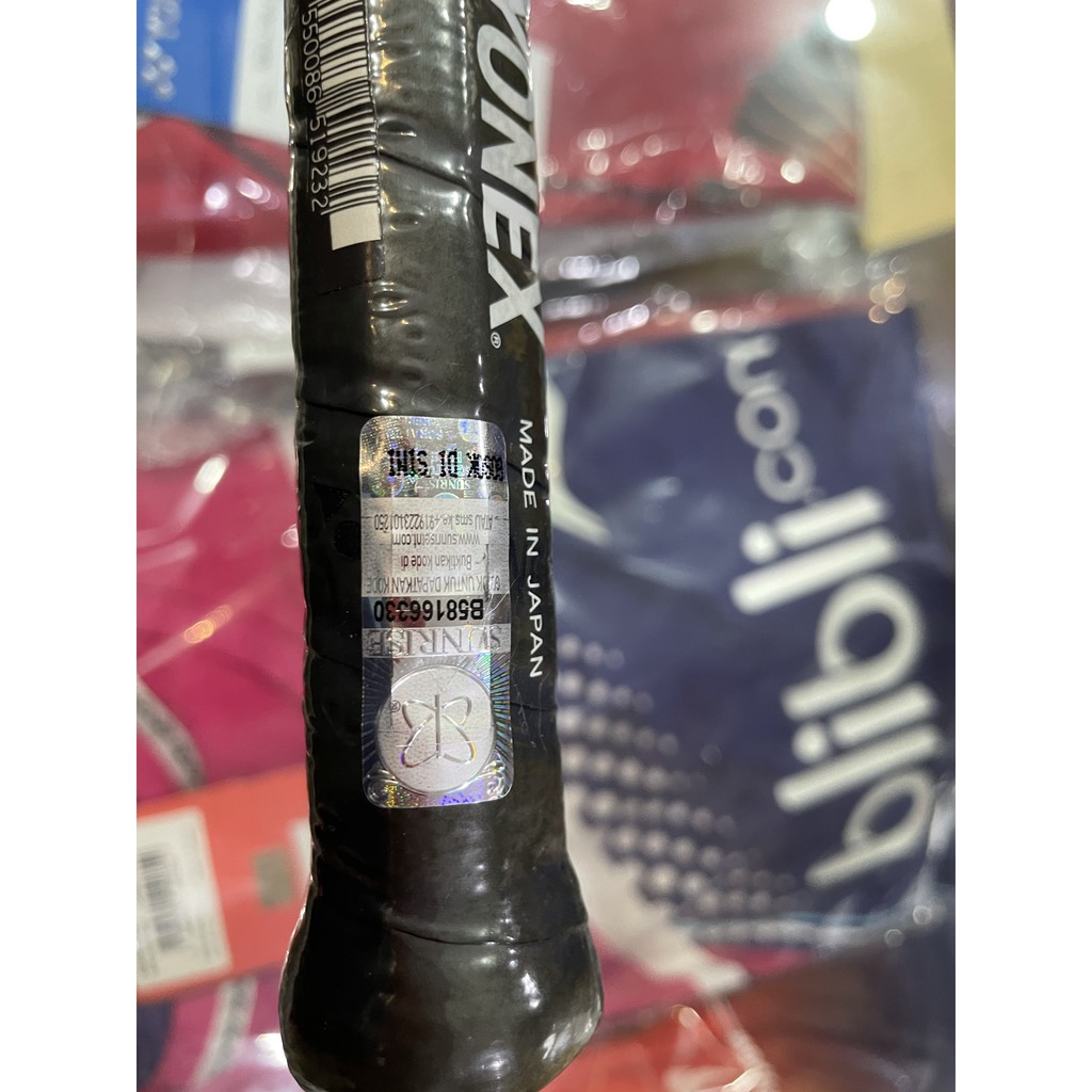 Raket Badminton YONEX ARCSABER TOUR 1000 Original Free tas & senar