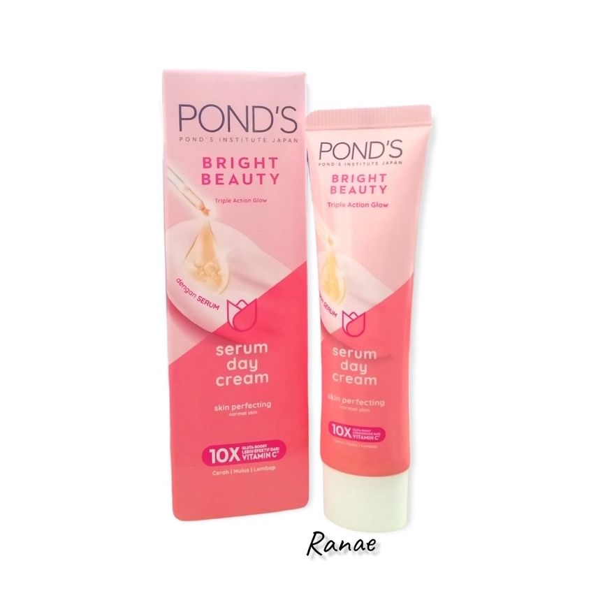 PONDS WHITE CREAM SERUM ALL VARIANT