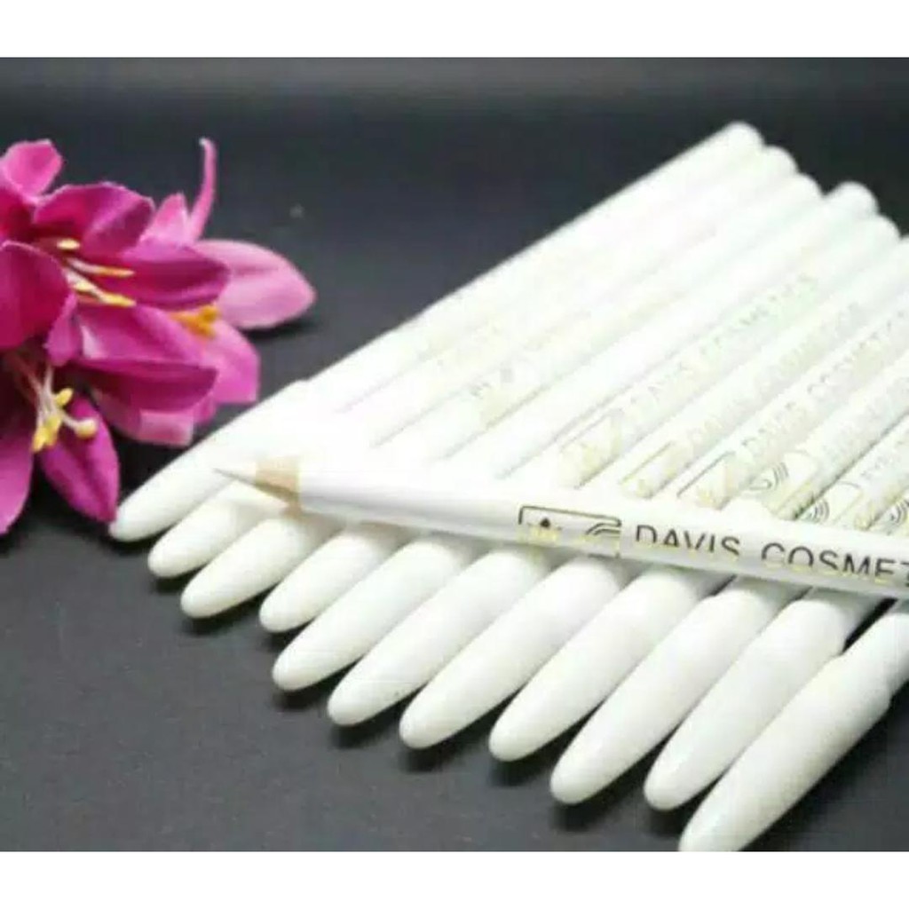 PENSIL ALIS PUTIH kosmetik eyebrow / Brasov