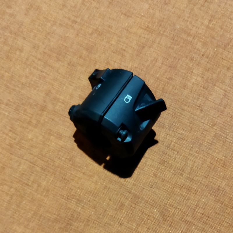 SAKLAR SEN SEIN HOLDER KIRI YAMAHA R25 ORIGINAL COCOK UNTUK MODIF XABRE VIXION BYSON SCORPIO X RIDE 