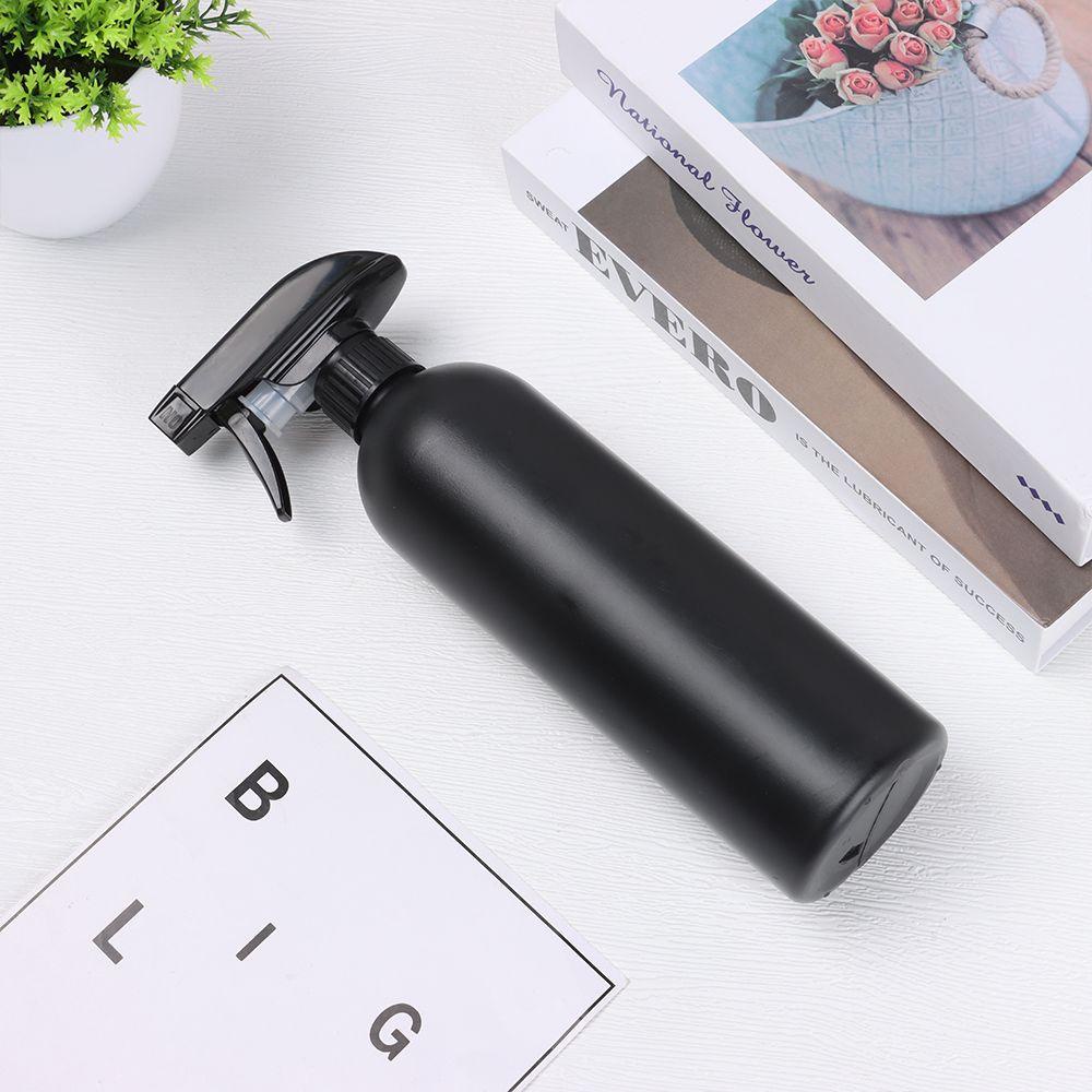 R-flower Hairdressing Spray Botol 500ML Watering Can Wadah Cairan Salon Rambut