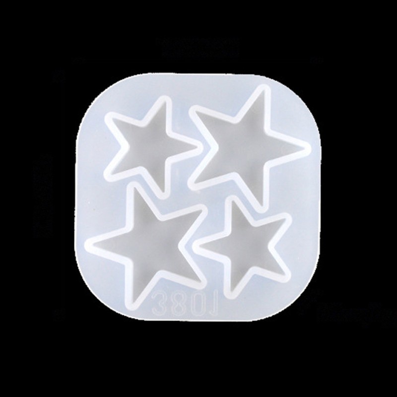 Glitter Moon Sun Star God Resin Casting Mold Moon Phase Pendant Home Deor Mold Crescent Moon Full Moon Epoxy Craft Moulds Tools