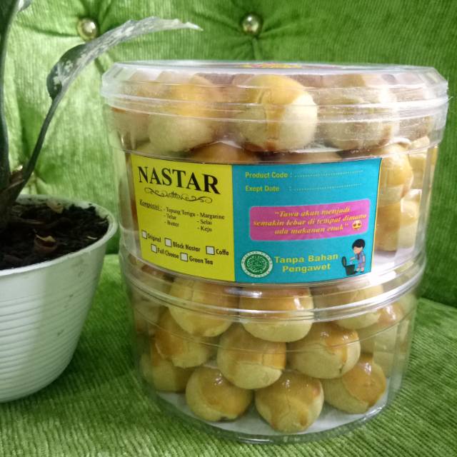 

Nastar original/klasik