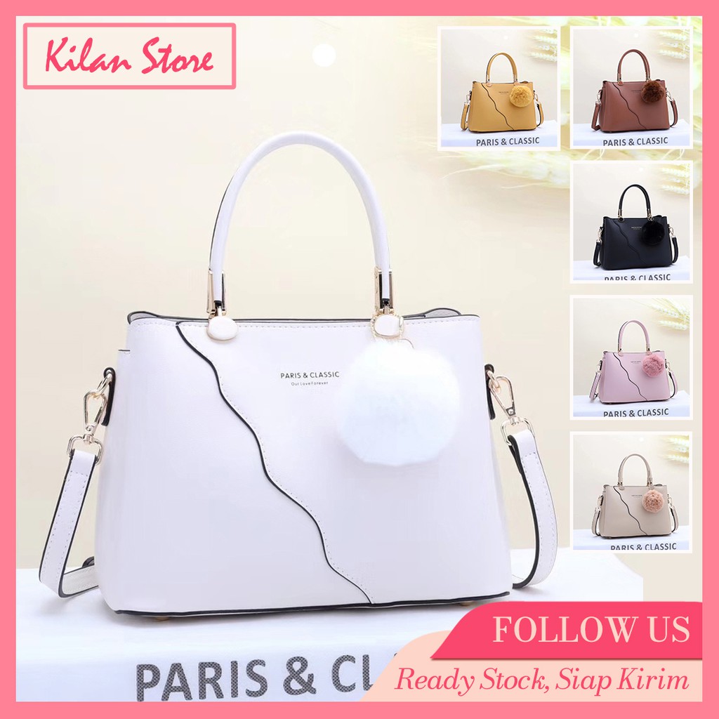 Kilan Kirana - Tas Wanita Terbaru | Tas Import Wanita | Tas Fashion Wanita | Top Handle