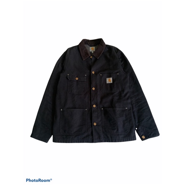 carhartt chore jacket