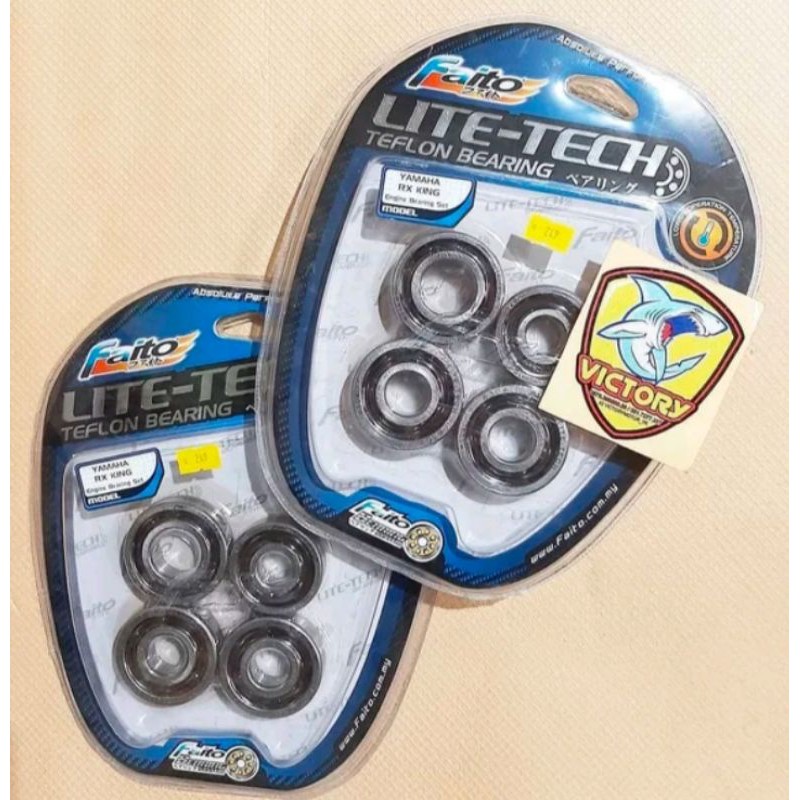BEARING KRUK AS BEARING RASIO FAITO RX KING ALL SERIES