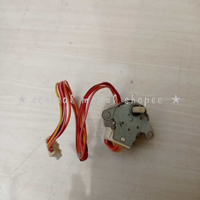 Motor Dinamo Swing Ac Panasonic Original 2Pk