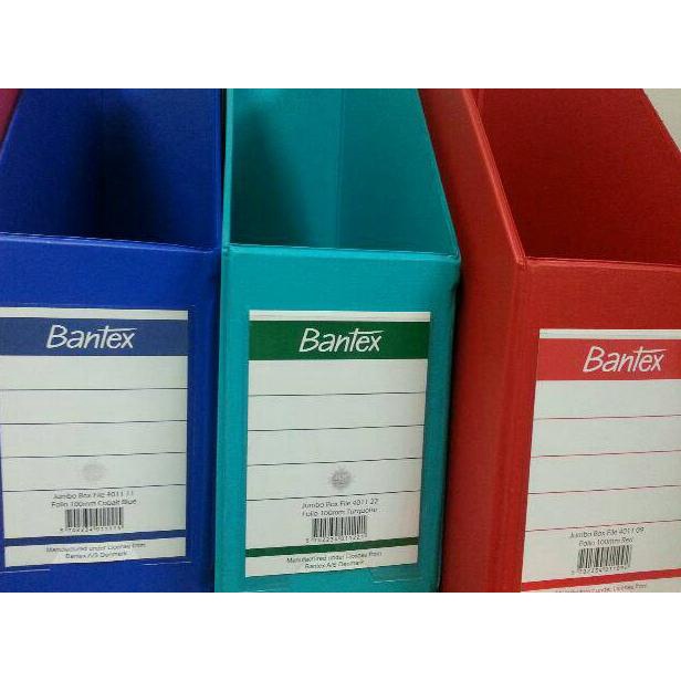 

READY COD box file Bantex SALE Kode 1158