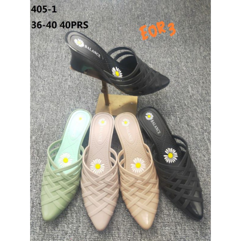 sandal jelly Balance