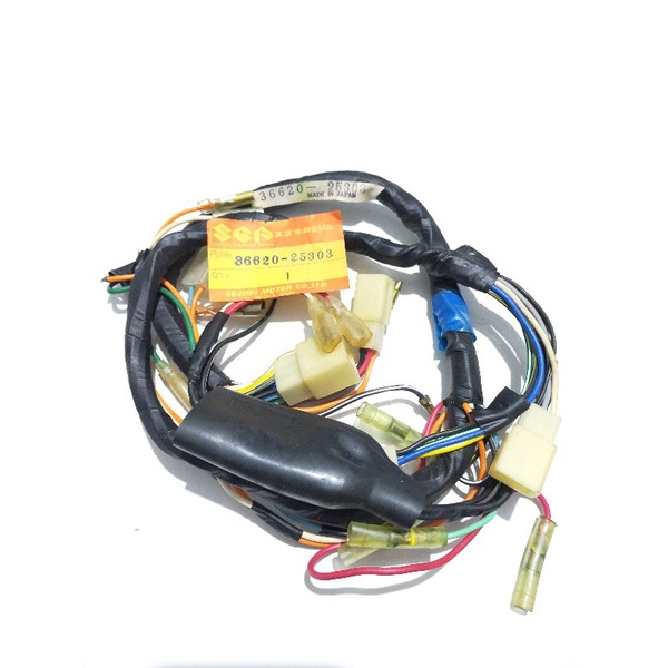 Kabel Body Suzuki TS 100 - TS100 NOS