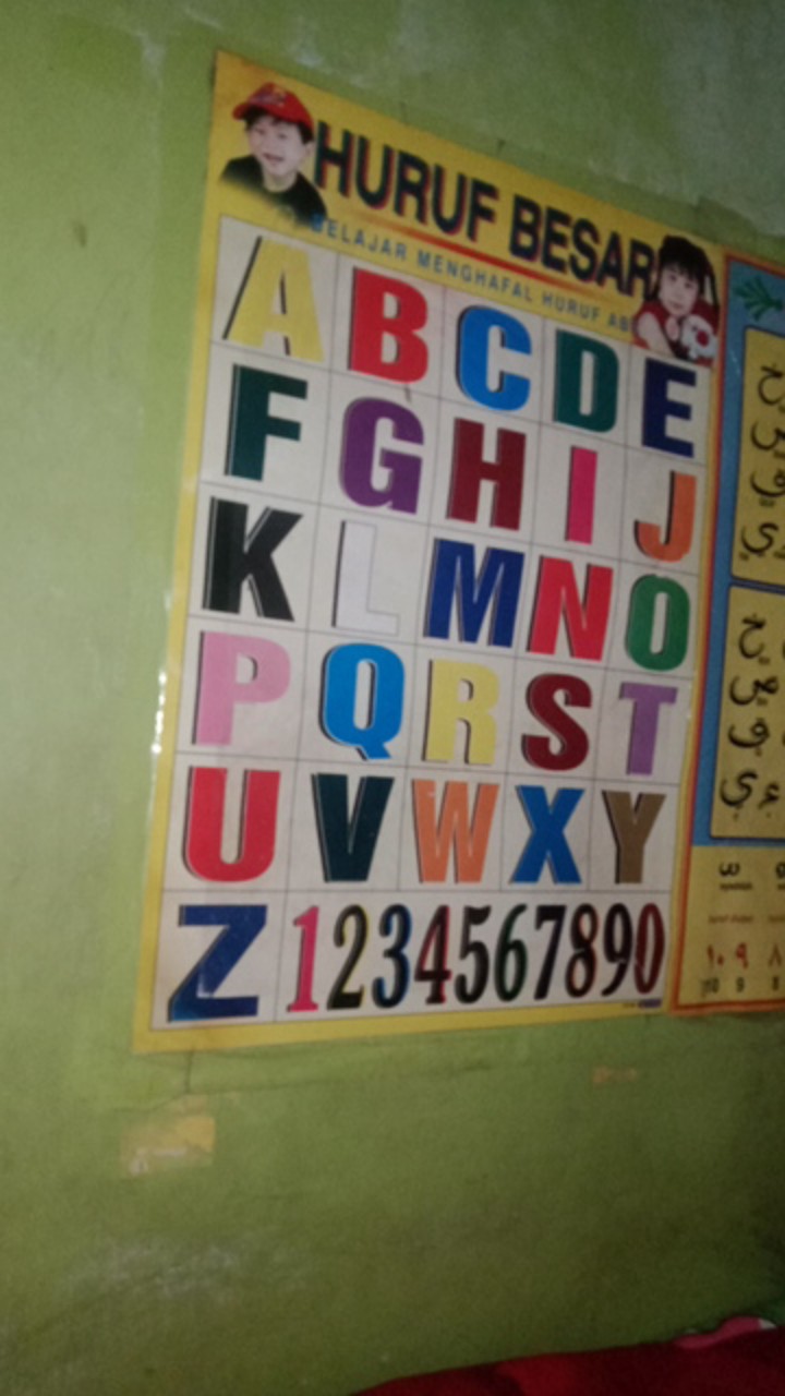 Handuk Mikrofiber Tanggung