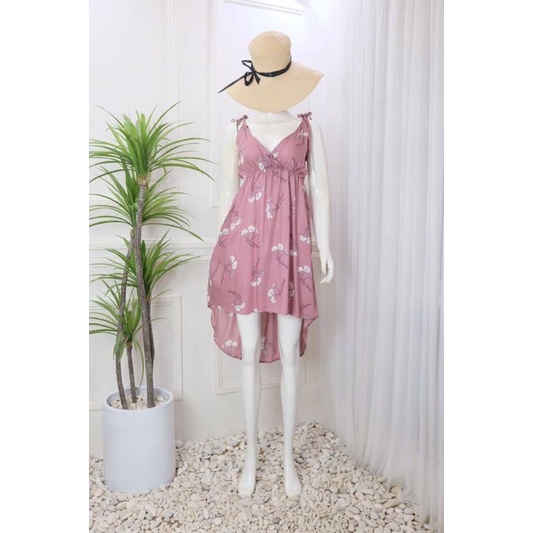 sofya sexy dress daster rayon daster sexy daster lingerie daster busui