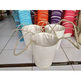 TAS EMBER PANDAN / KERANJANG HANTARAN