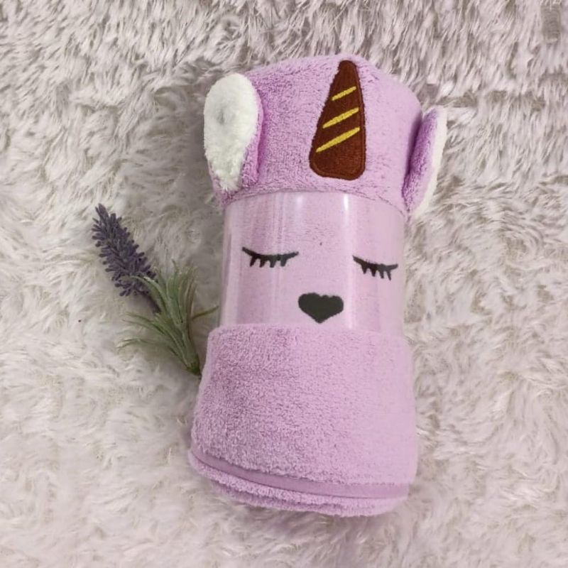 handuk bayi lembut baru lahir meresap/handuk bayi lembut baru lahir polos/ handuk anak perempuan lembut dan menyerap air/ handuk anak perempuan lembut /handuk bayi lembut baru lahir/handuk bayi lembut baru lahir karakter-3