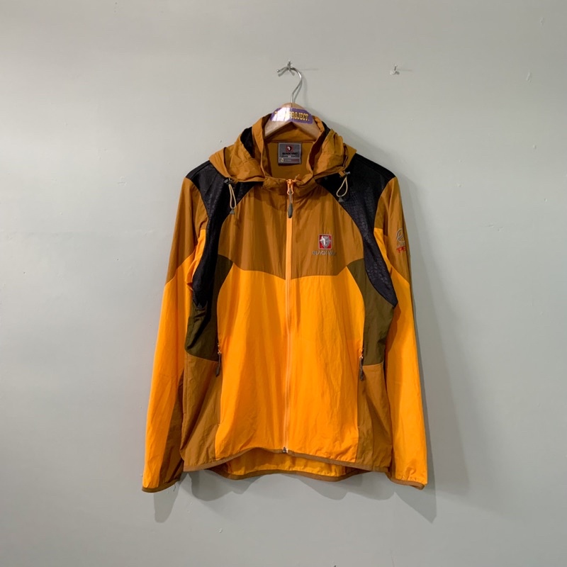 jaket outdoor blackyak second | jaket black yak second