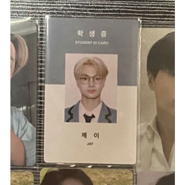 Jay idc sg21 season greetings 2021 sg id card random