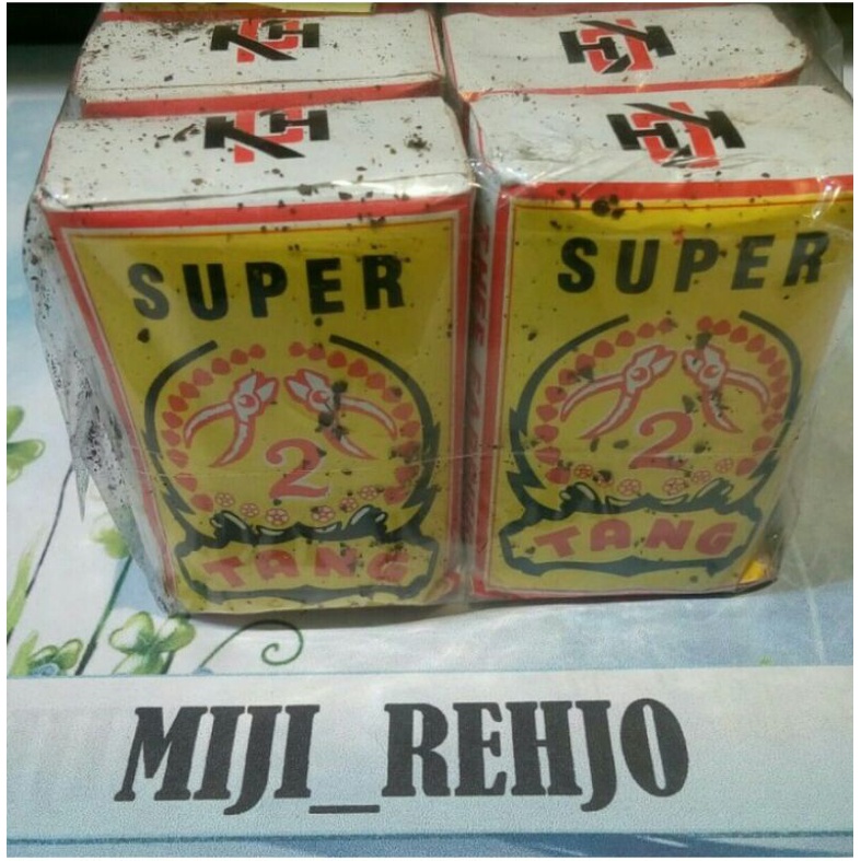 

teh 2tang super kuning