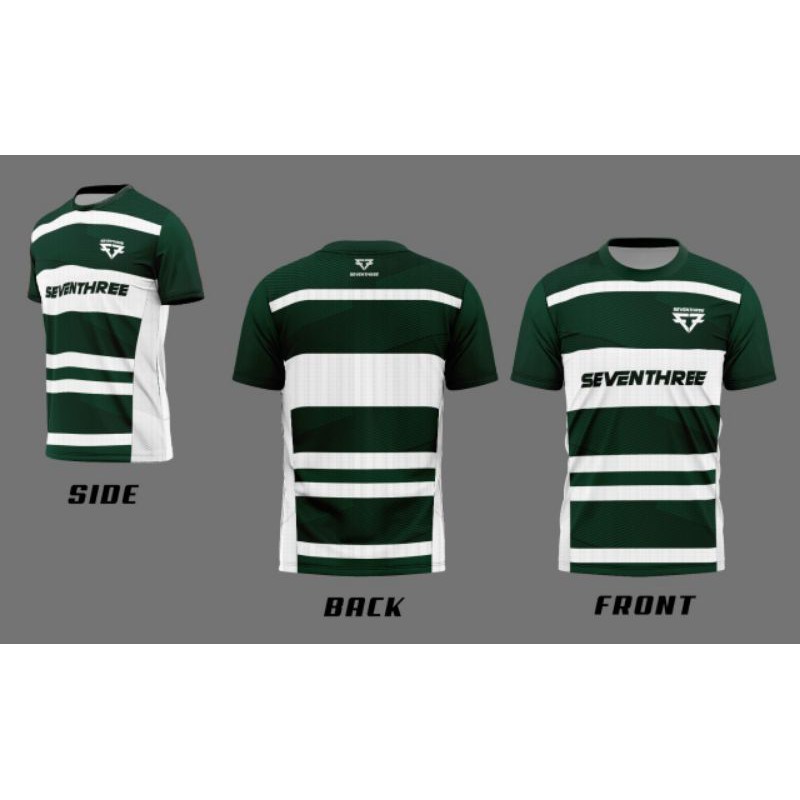 Jasa pembuatan Jersey Printing Sepak bola futsal BalapMotor Sepeda