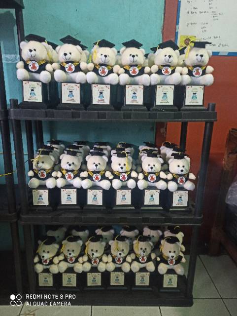 PIALA BONEKA | BEAR | STITCH | BONEKA DORAEMON | BONEKA HELLO KITTY | BONEKA PANDA | BONEKA GAJAH