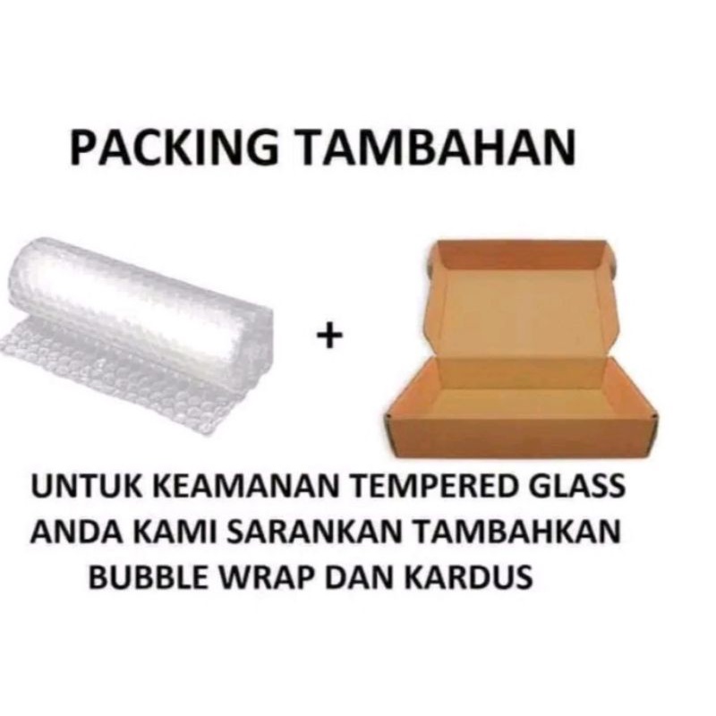 

kardus+bublewrap