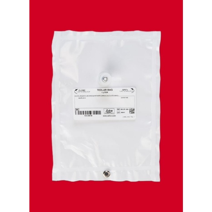 Tedlar Bag ||Gas Sampling Bag -1 Liter