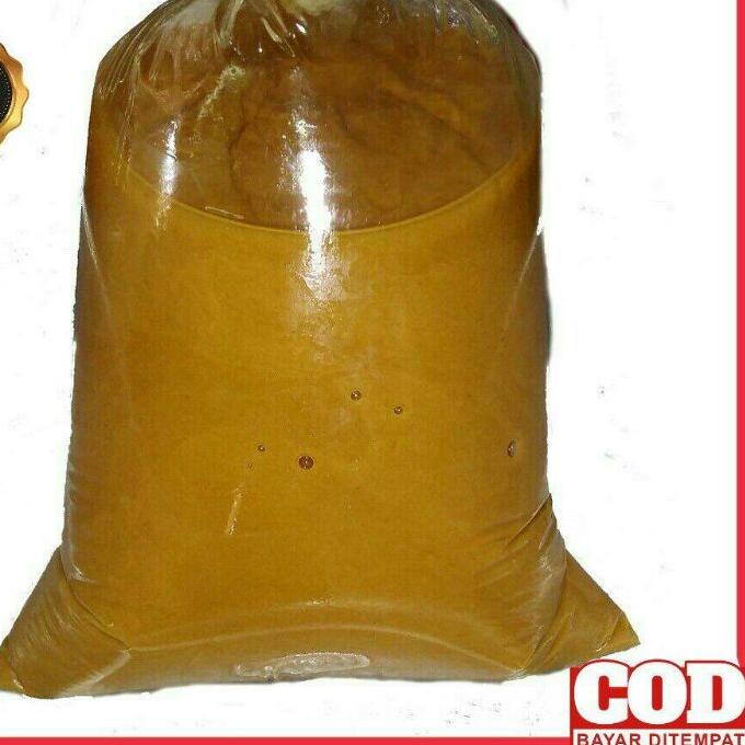 

❤[BIG ⚡ALE!!!]❤ Petis Madura Asli Ikan Tuna Super paling murah