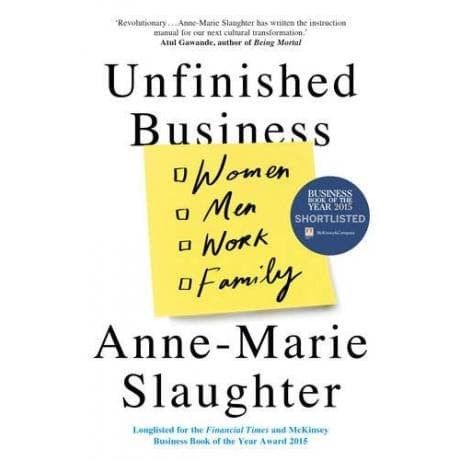 

Most Gifted_versi Eng/Indo_@Unfinished Business: Women Men Work Family