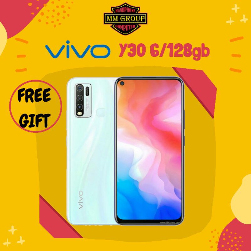 HP VIVO Y30 RAM 6/128GB