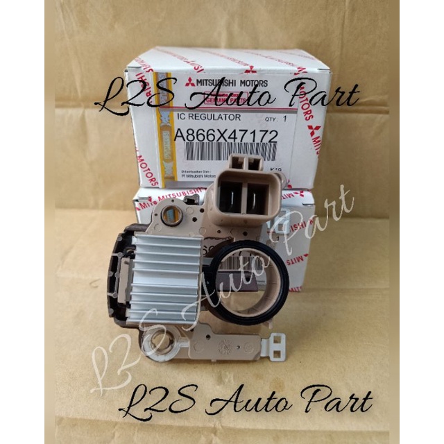 IC REGULATOR PAJERO TRITON MONTERO L200