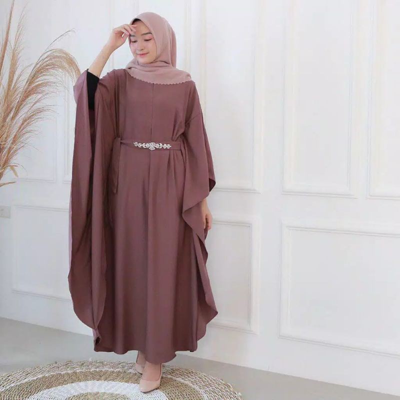 Dress Zaina Muslim