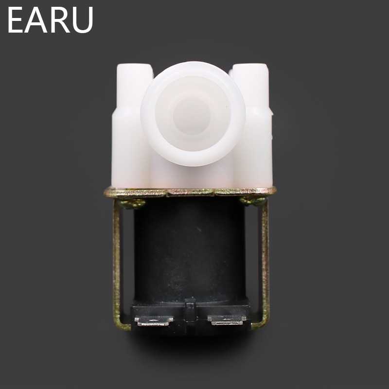 FatihShop EARU Electric Solenoid Water Valve Pneumatic Pressure 220V - FCD