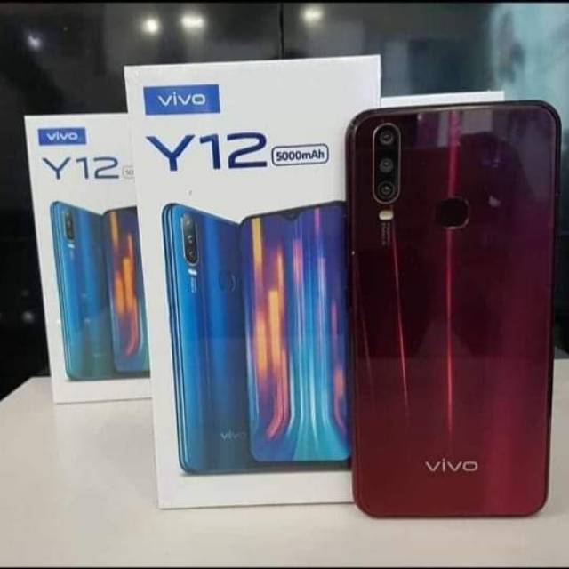VIVO Y12 3/32