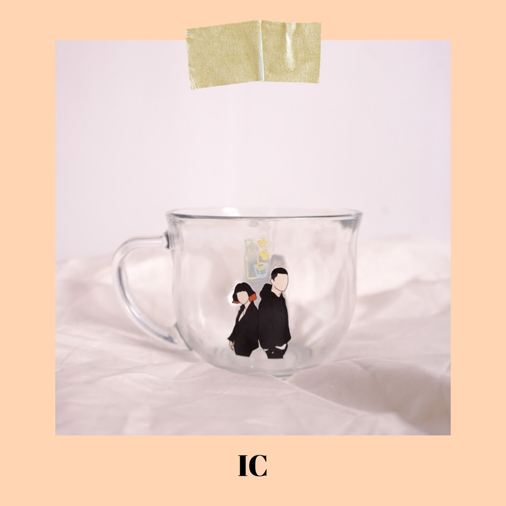 ITAEWON CLASS cereal mug