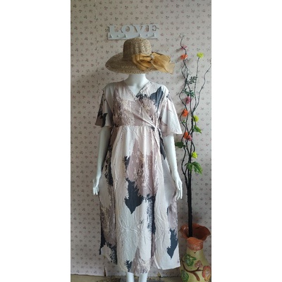 dress kimono kareen