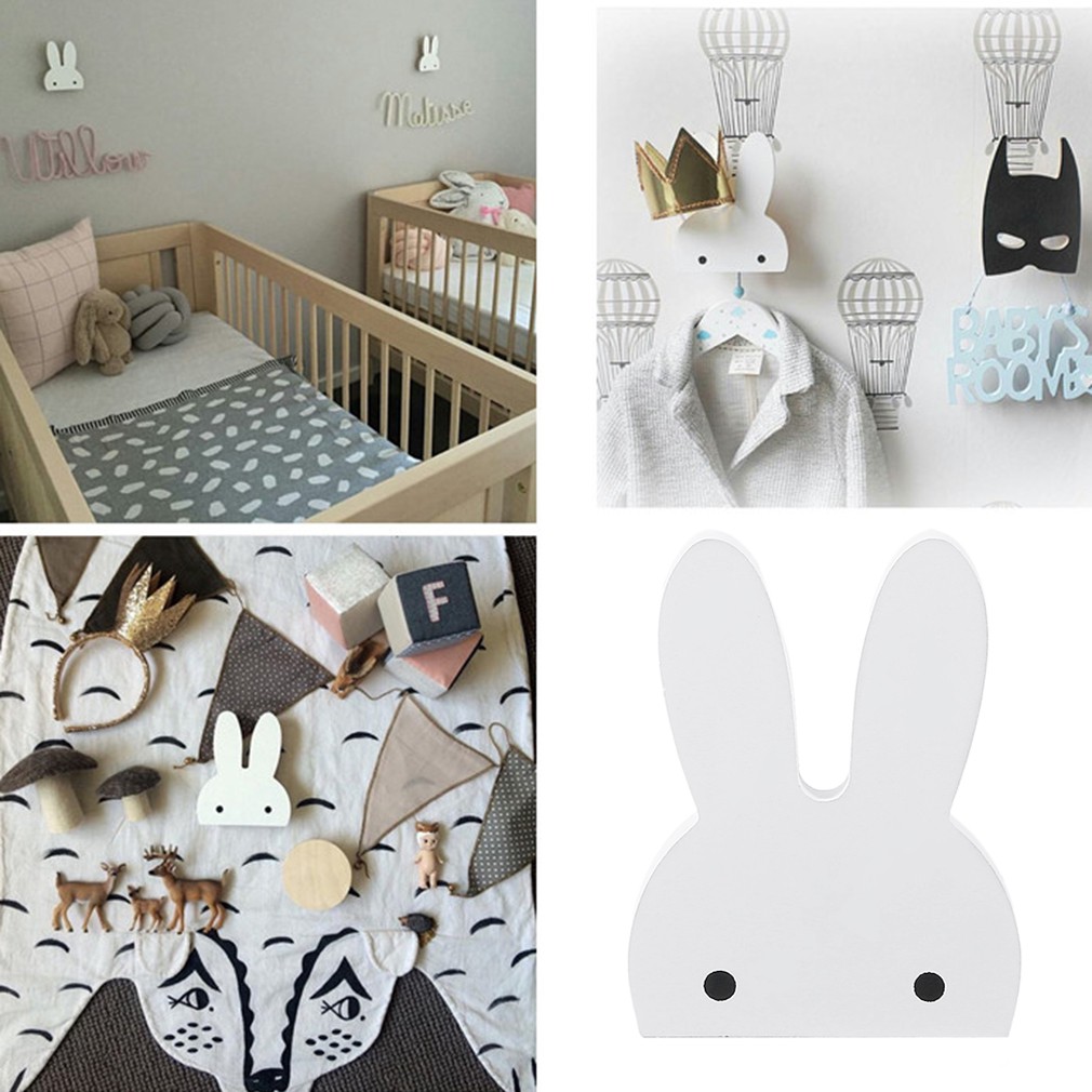 Bayar Di Tempat Sangkutan Dinding Dekoratif  Bentuk Kartun 