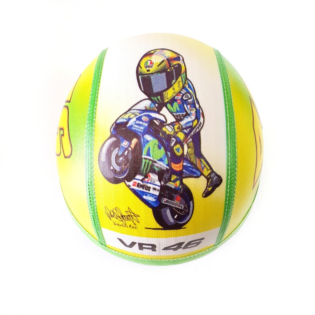 LIMITED EDITION Helm Anak Valentino Rossi The Doctor