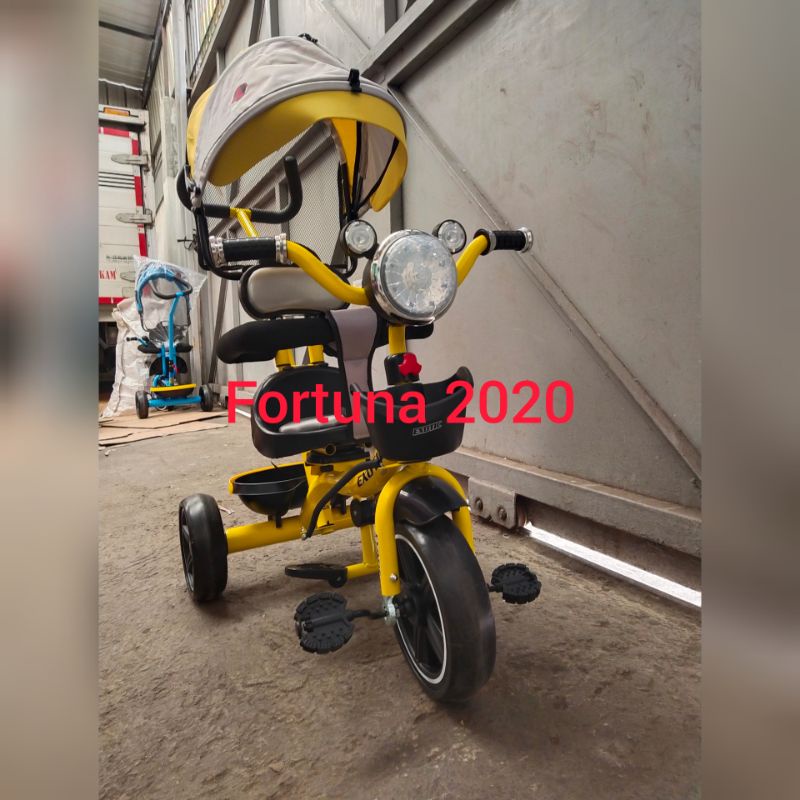 Sepeda Stroller Exotic-ET1267 MUSIK