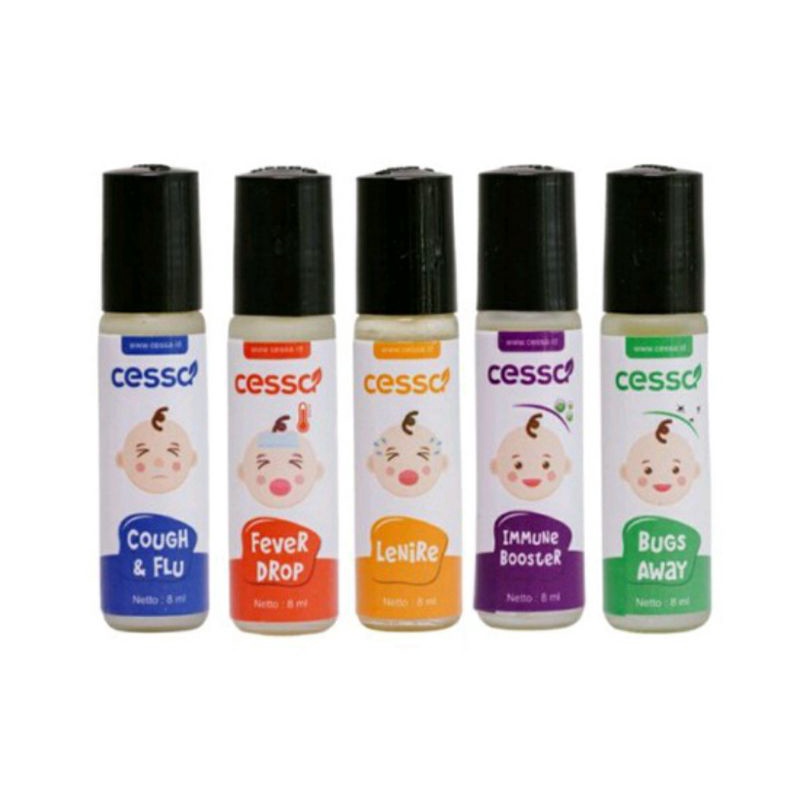 LEGA / CESSA Essential Oil BABY